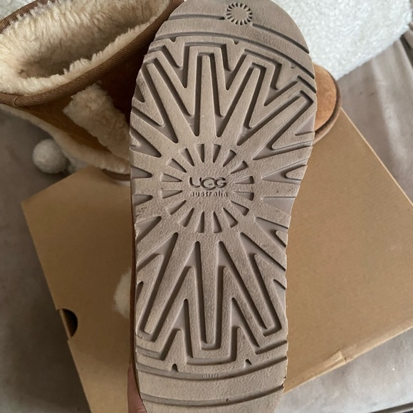 Ugg Big Kids Hadley Boots